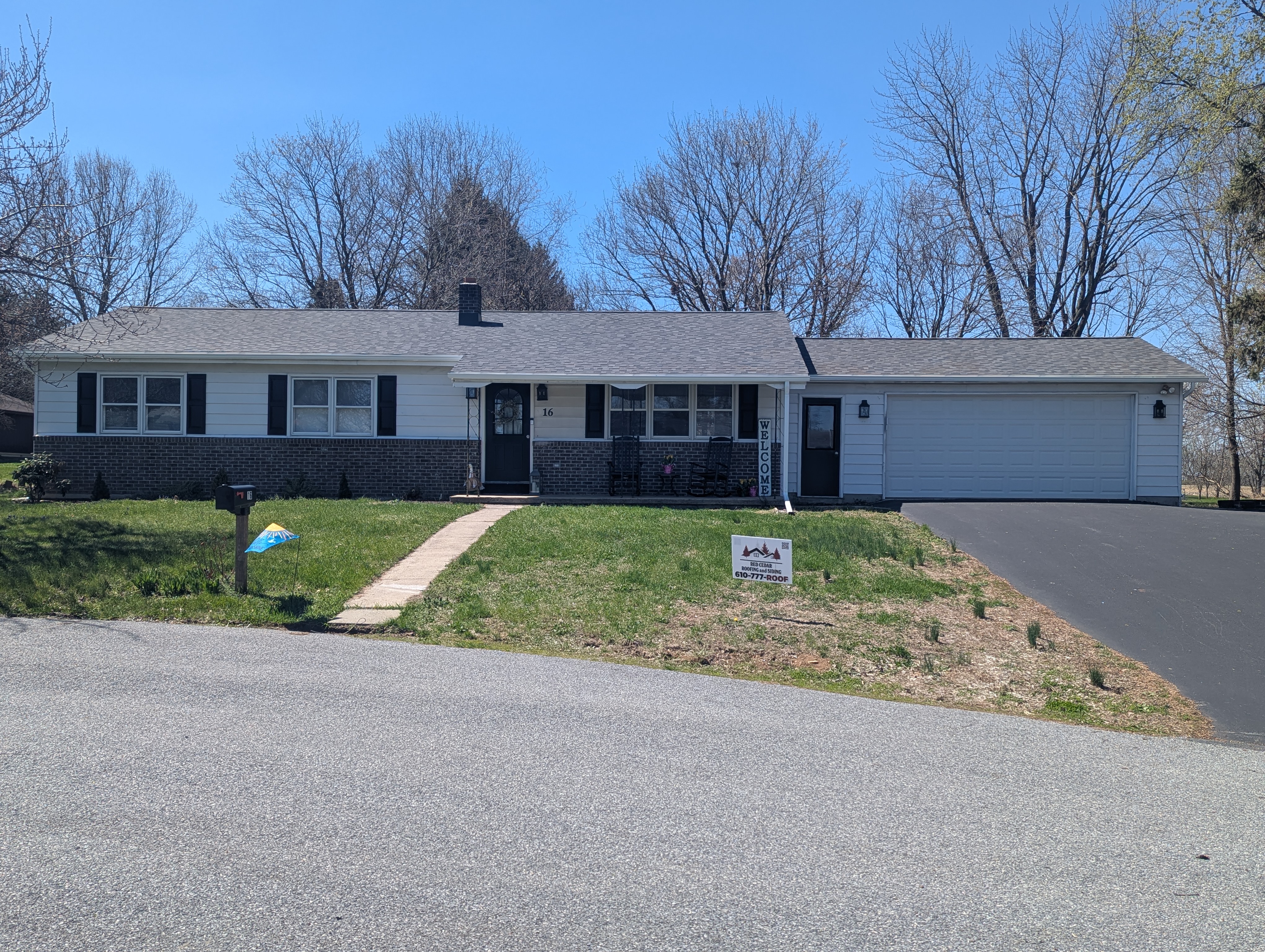 Owens Corning Midnight Plum